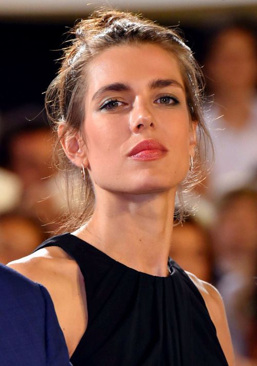 Charlotte Casiraghi Of Monaco