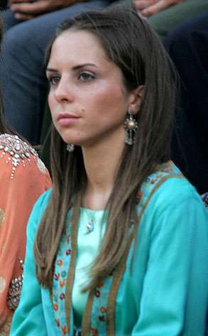 Princess Iman Bint Al Hussein