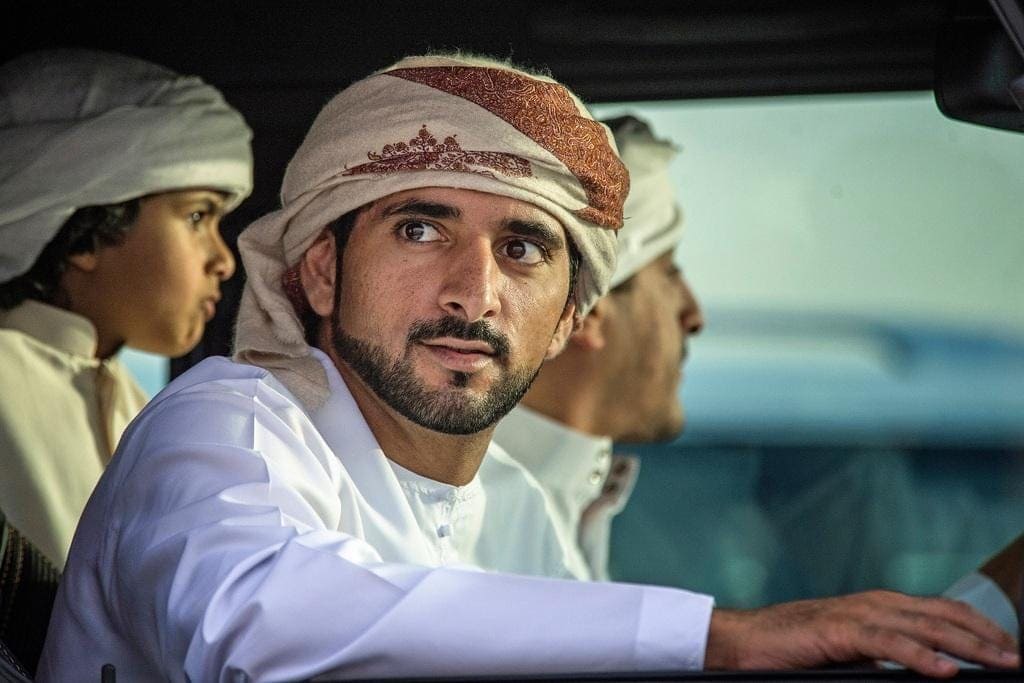 Prince Hamdan Bin Mohammed Of Dubai