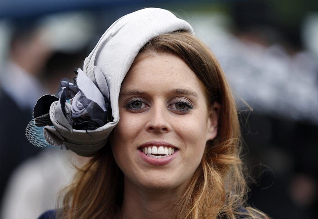 Princess Beatrice Of York