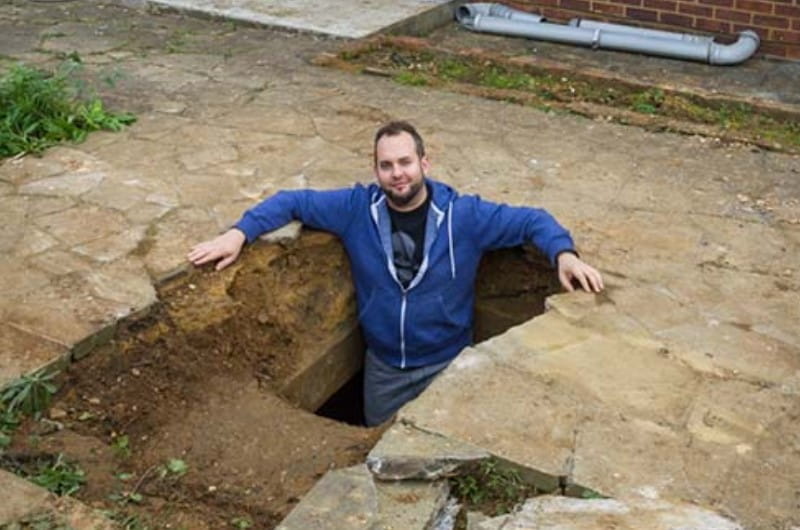 Building Backyard Shelters