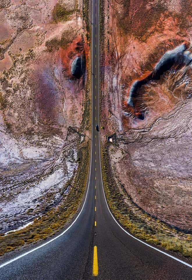 火星への高速道路