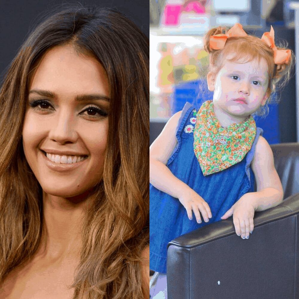 These Celebrity Children Look Absolutely Nothing Like Their Parents