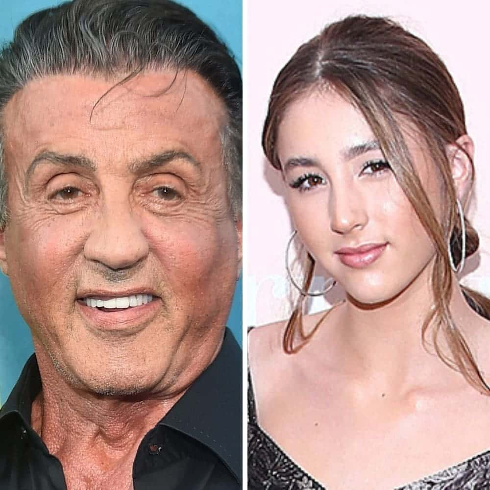 Scarlet Stallone