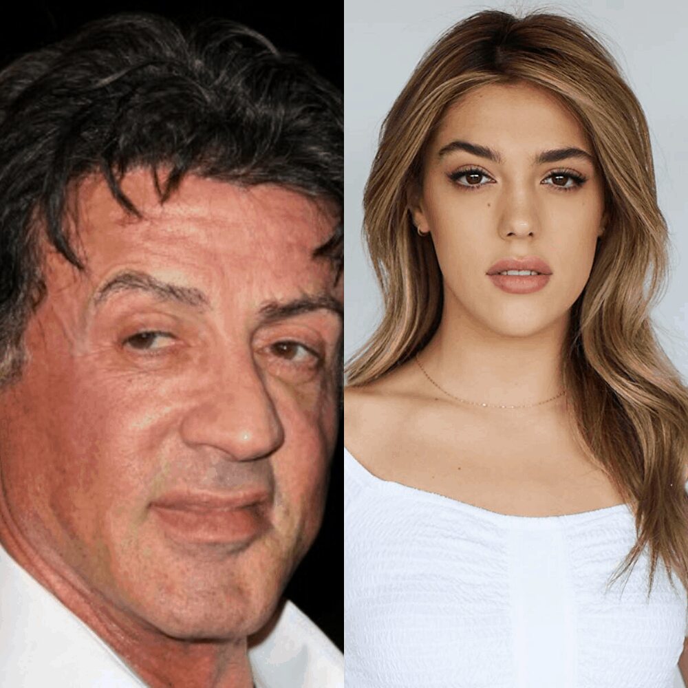 Sistine Stallone