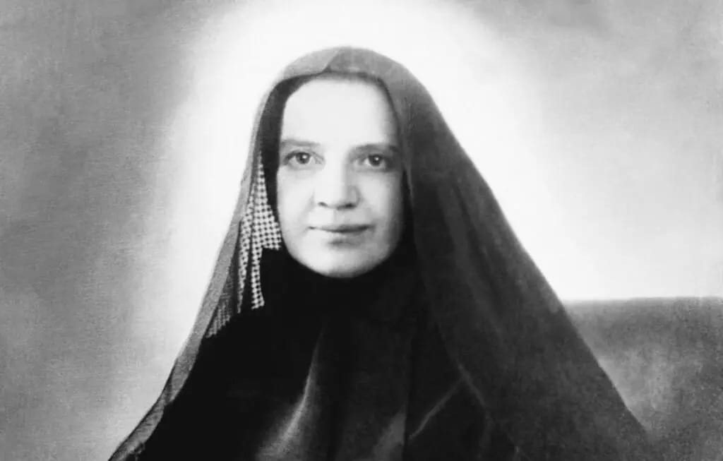 Sister Maria