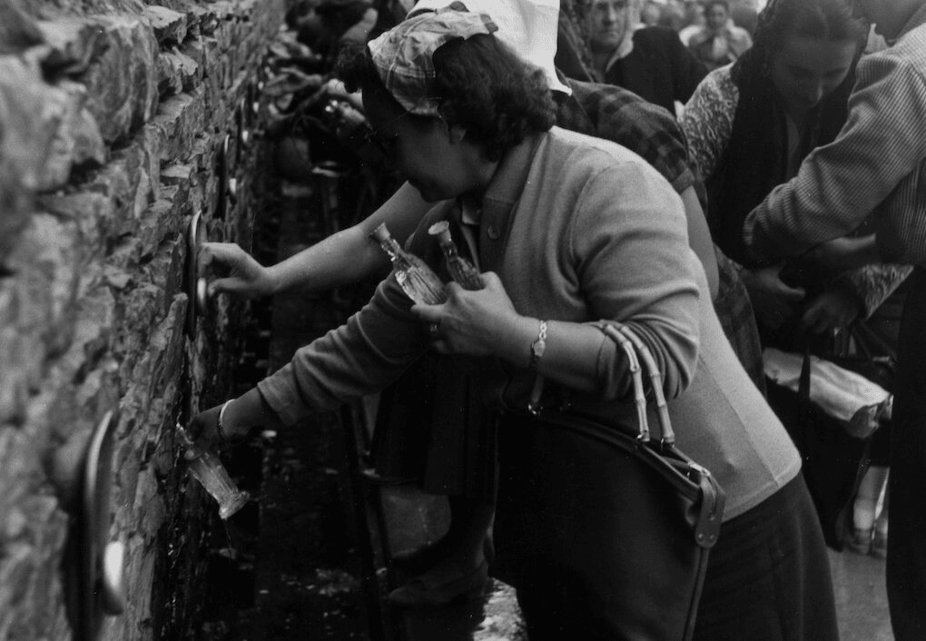 Water Of Pilgrims