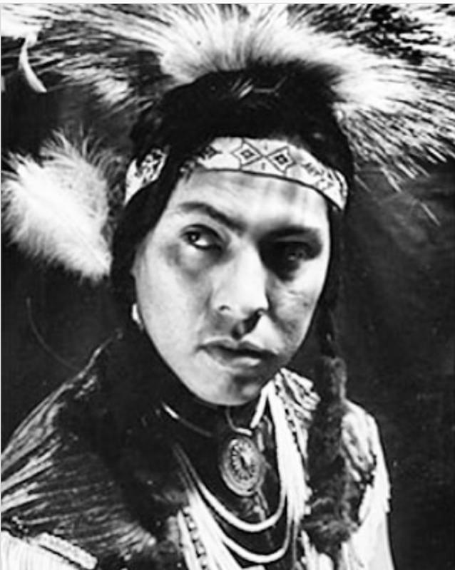 Joe Medicine Crow (1913 2016)