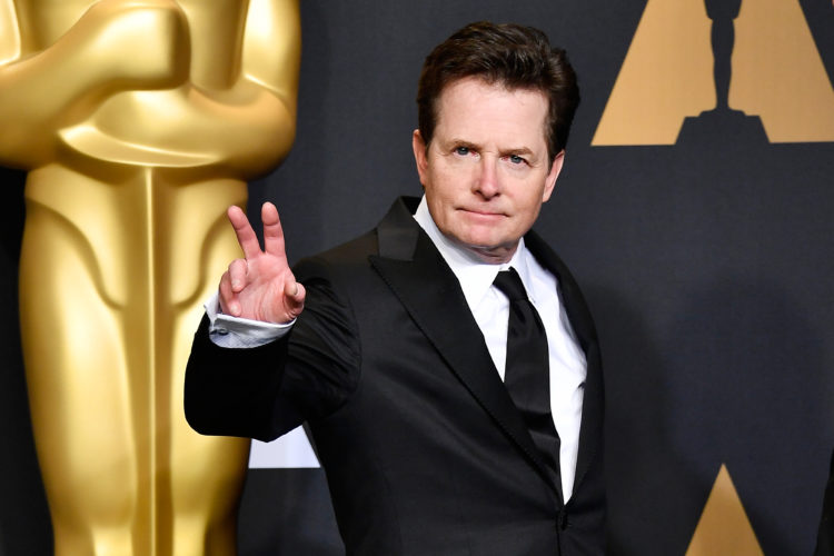Michael J. Fox – 5 Feet 4 Inches