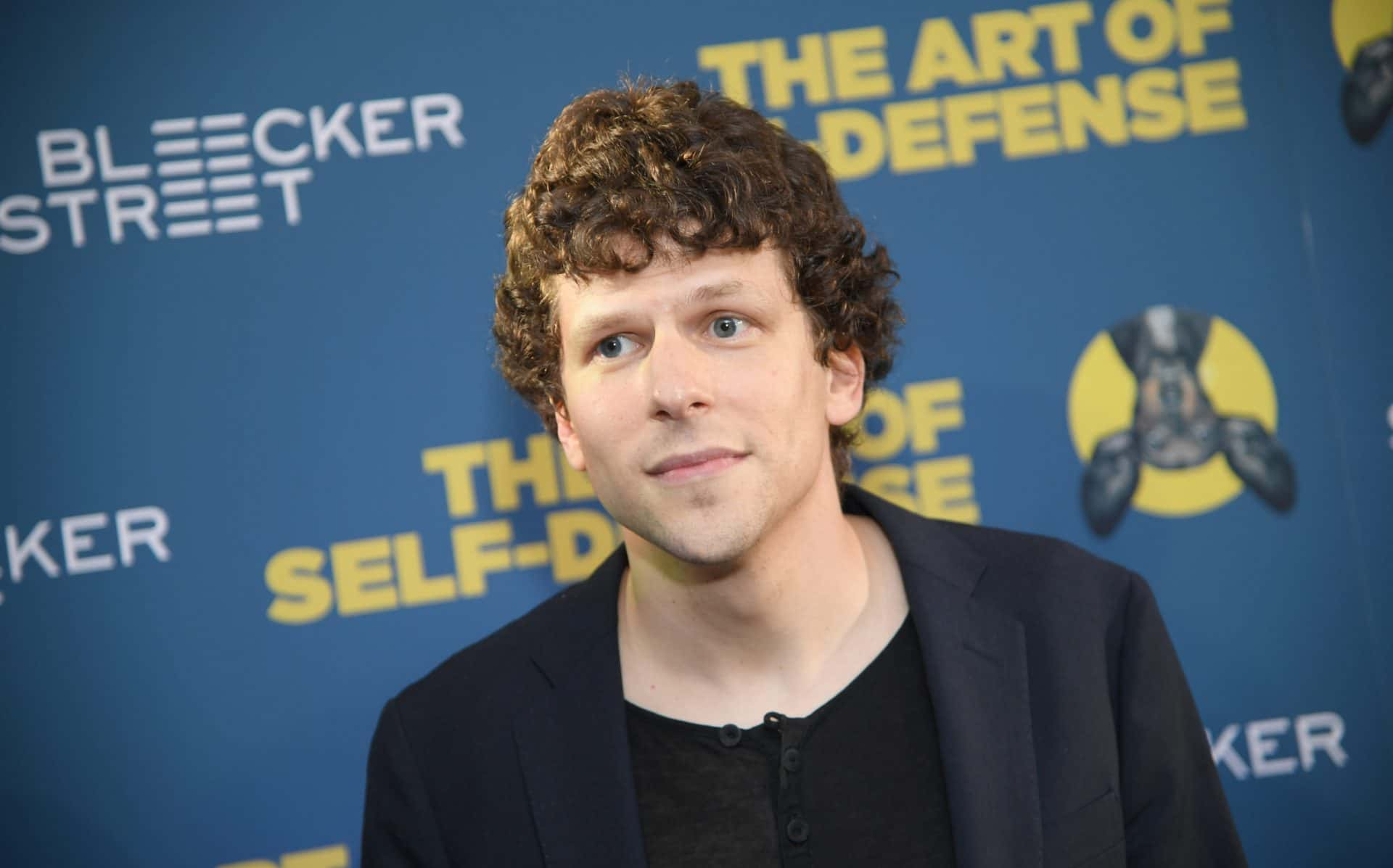 Jesse Eisenberg – 5 Feet 7 Inches