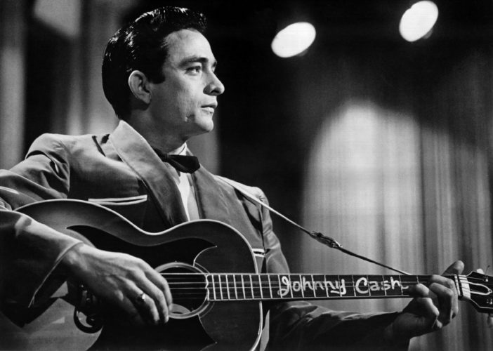 ‘I Walk The Line’ — Johnny Cash