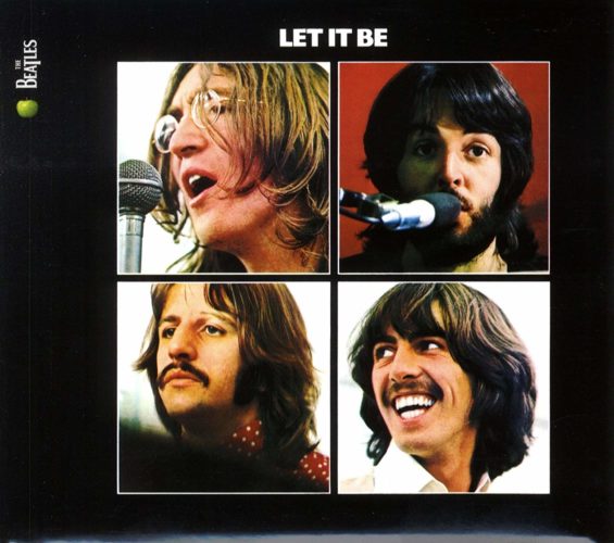 ‘Let It Be’ — The Beatles