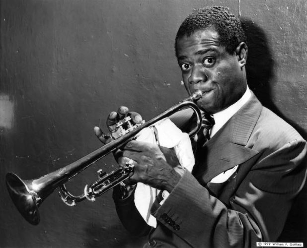 ‘What A Wonderful World’ — Louis Armstrong