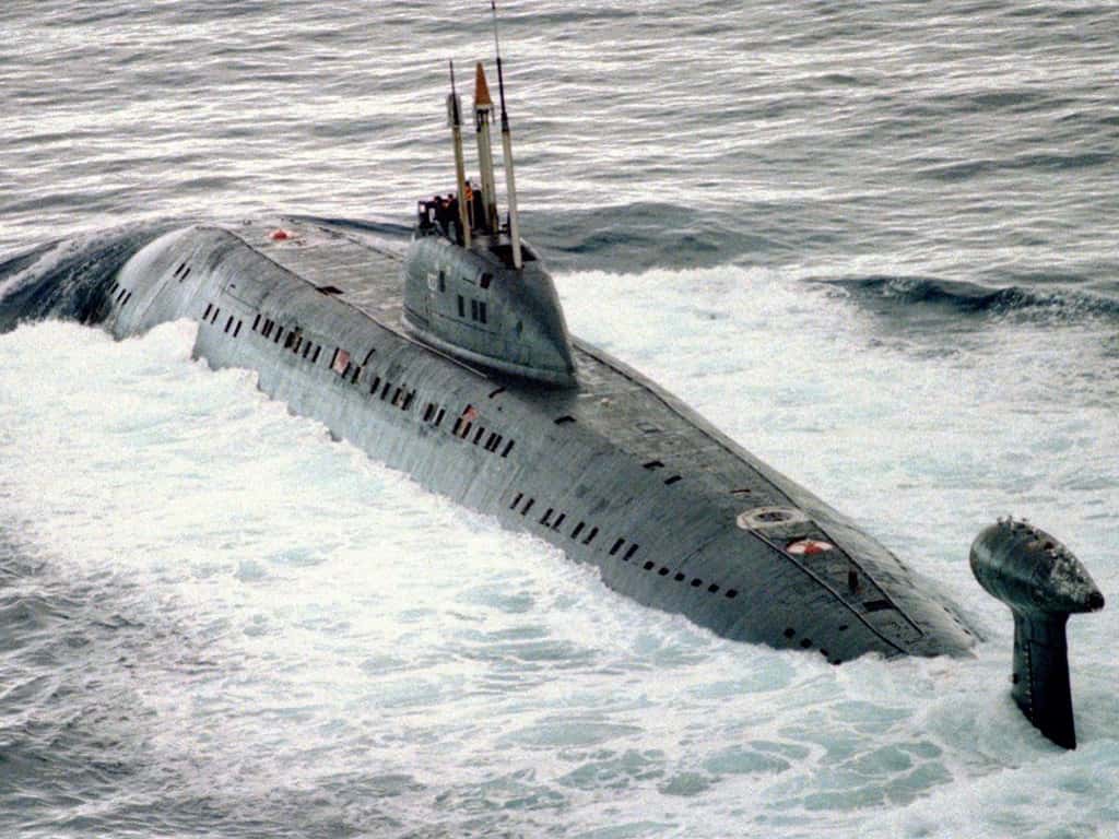 The U.S. Built an Amazing New Submarine But People Were Afraid And Here's Why