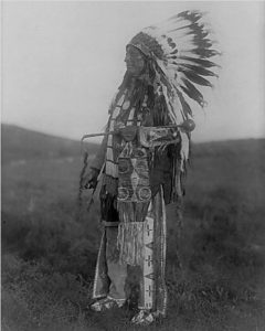 High Hawk, 1907