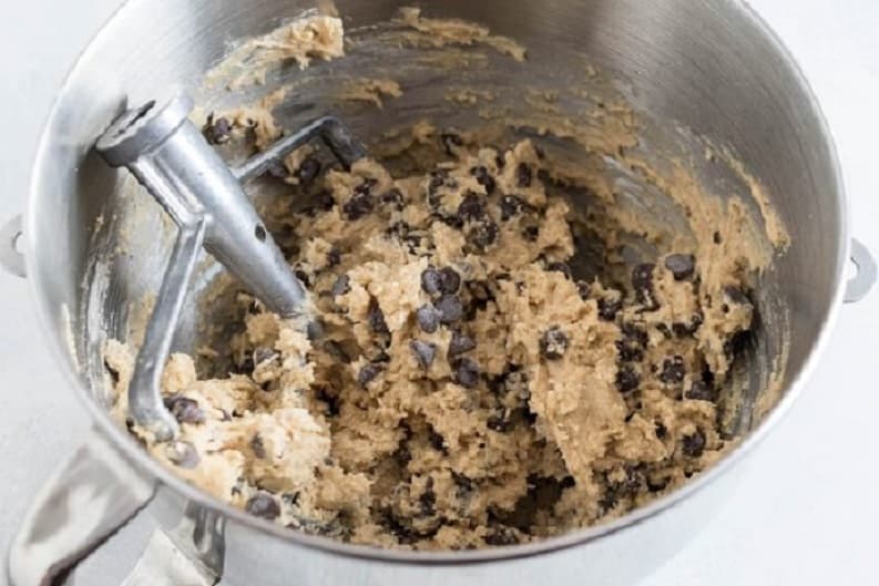 Making Moist Cookies