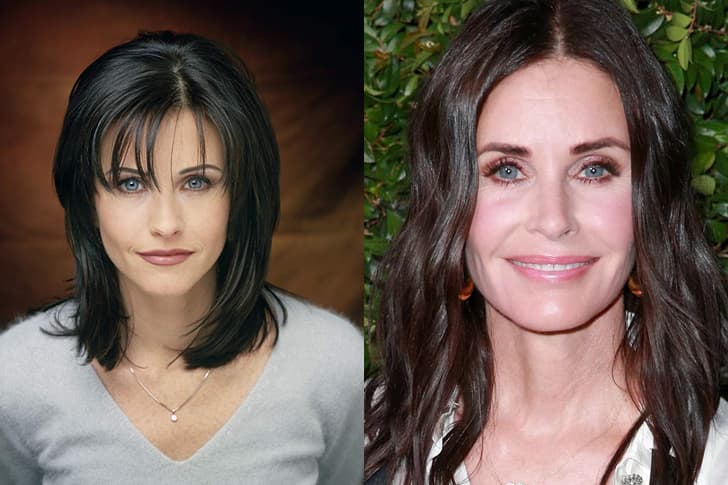 COURTENEY COX