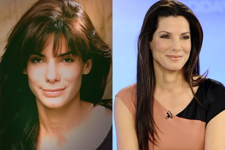 SANDRA BULLOCK