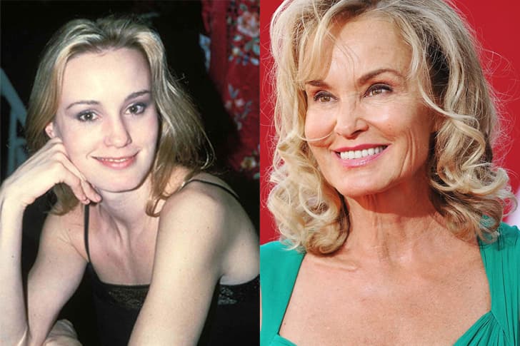 JESSICA LANGE