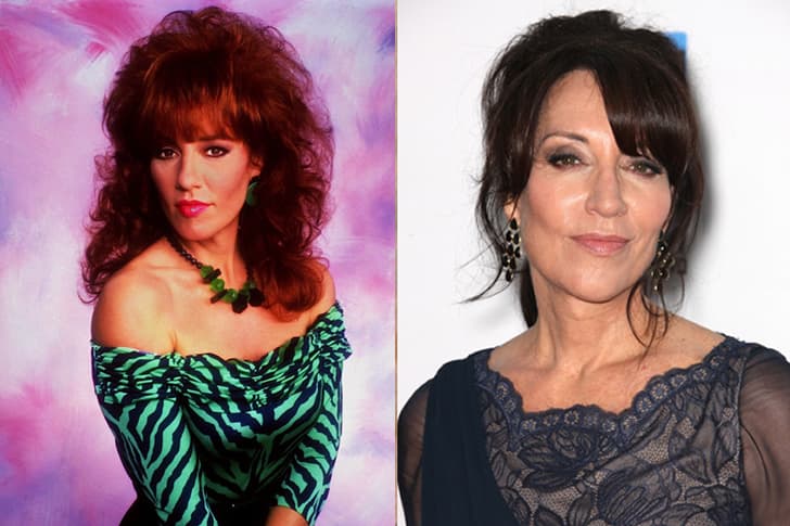 KATEY SAGAL