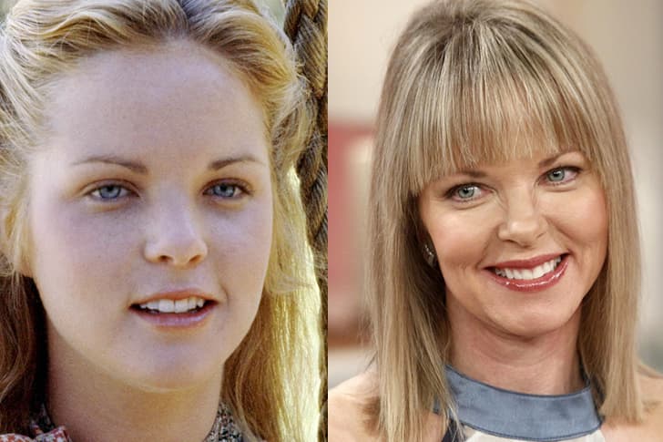 MELISSA SUE ANDERSON