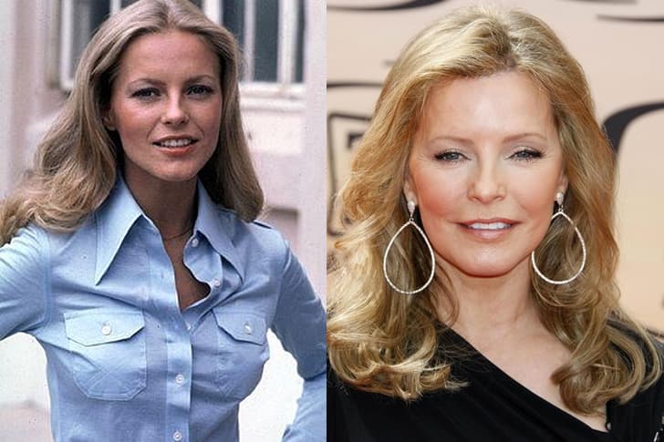 CHERYL LADD