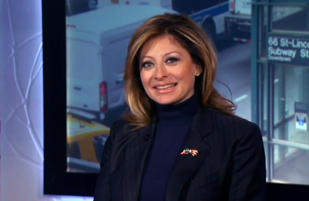 Maria Bartiromo