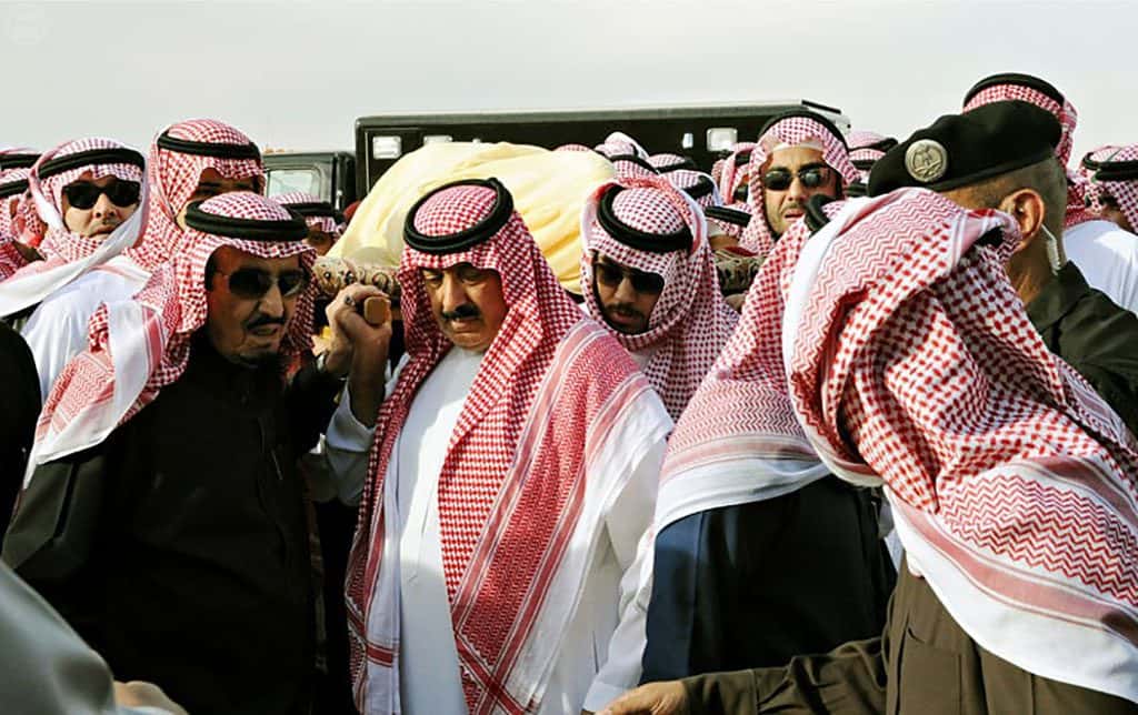 O Mundo Está De Olho Na Família Real Da Arábia Saudita! Veja O Porquê