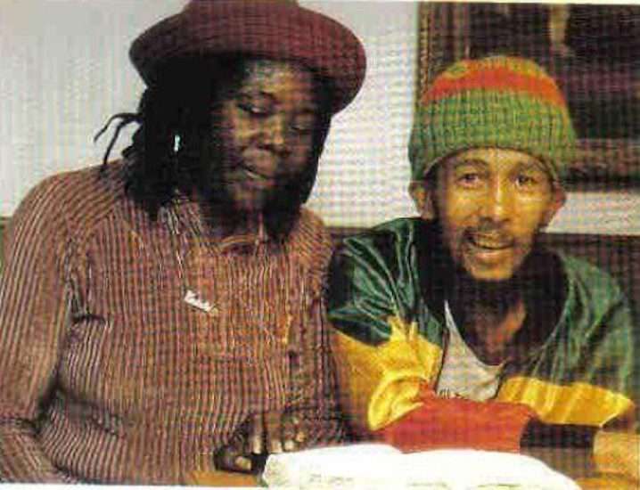 Bob Marley Died At 36