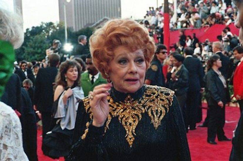 Lucille Ball Died At 77