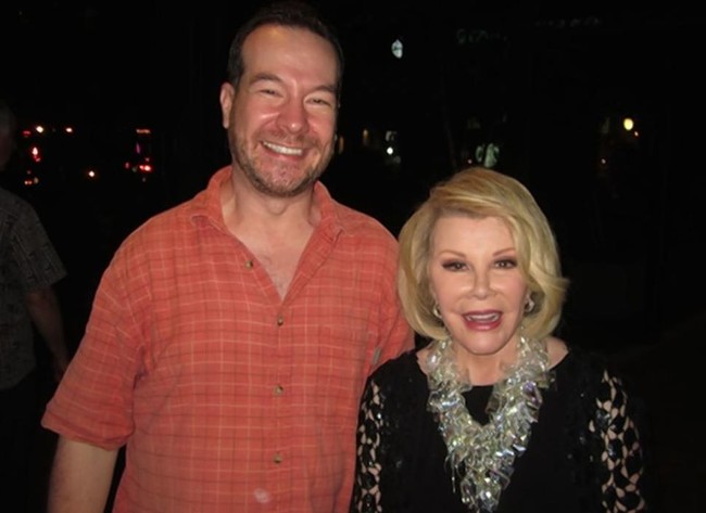 Joan Rivers Died At 81