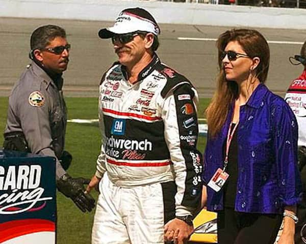 Dale Earnhardt Died At 49