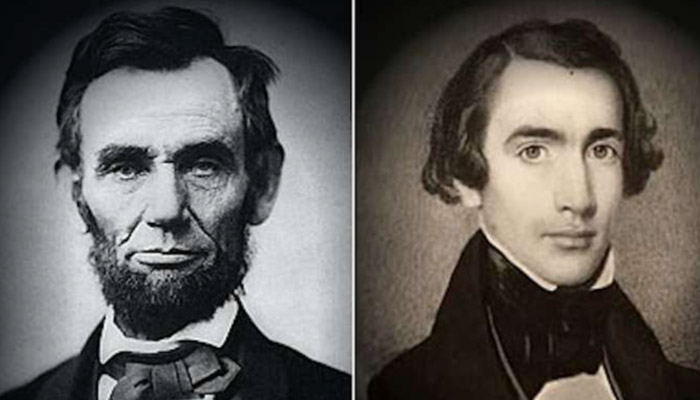 Abraham Lincoln And Joshua Speed