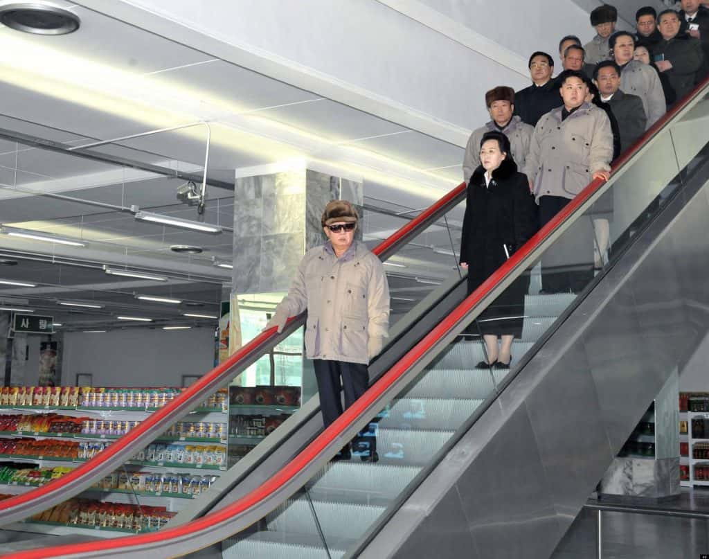 Kim Jong Il Died At 70