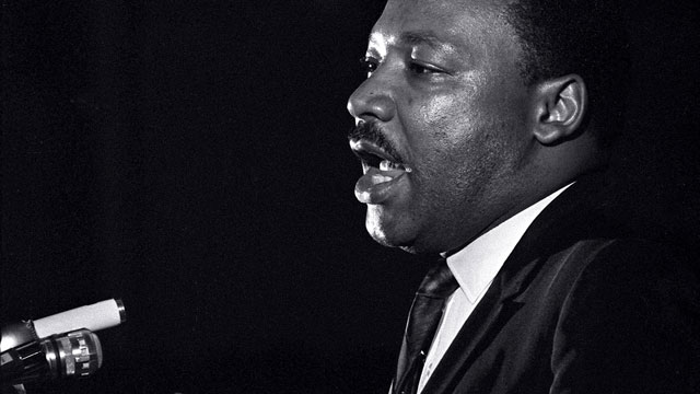 Martin Luther King, Jr Died At 39