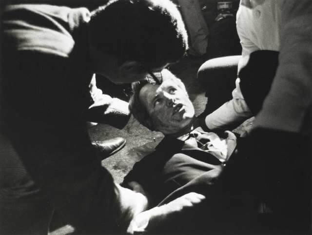 Robert F. Kennedy Died At 42