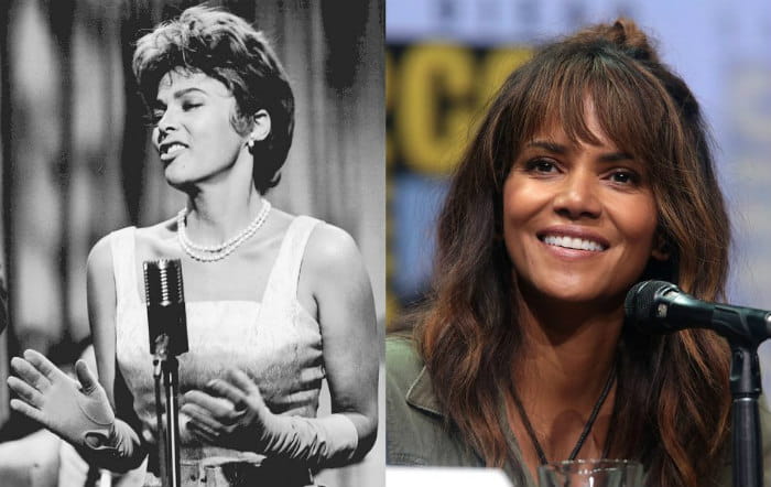 Dorothy Dandridge And Halle Berry