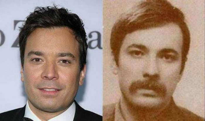 Jimmy Fallon And Mahir Cayan