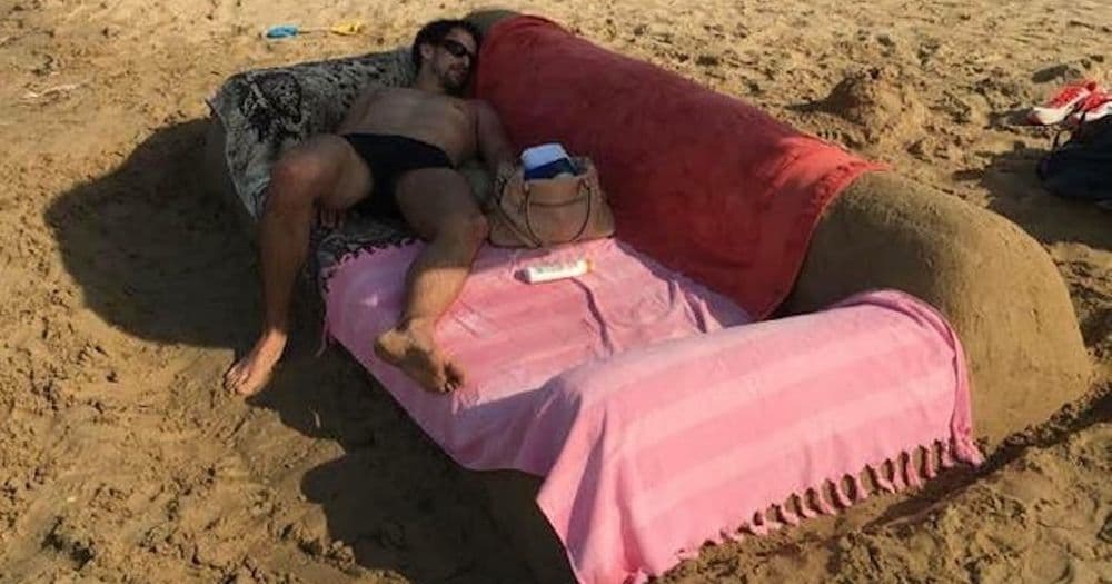 Sandcouch