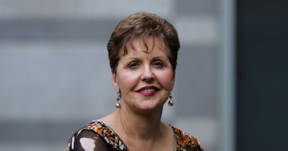 Joyce Meyer Net Worth 8 Million