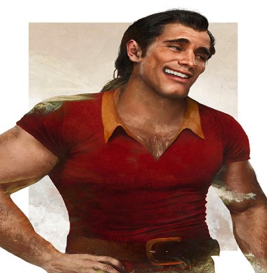 Gaston From Beauty And The Beast After