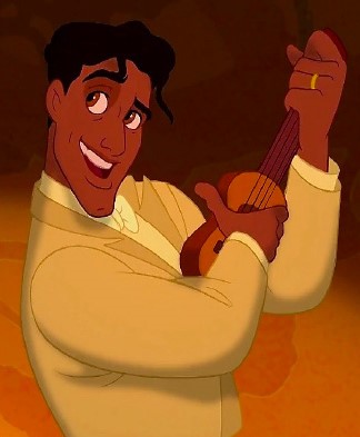 Prince Naveen From The Princess And The Frog Before