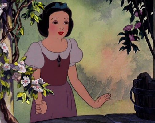 Snow White From Snow White Before