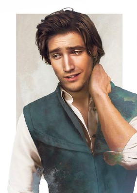 Flynn Rider From Tangled After