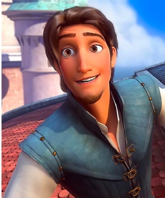 Flynn Rider From Tangled Before