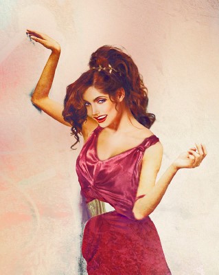 Megara From Hercules After