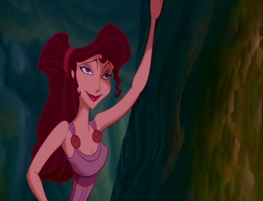 Megara From Hercules Before