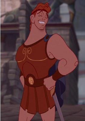 Hercules From Hercules Before