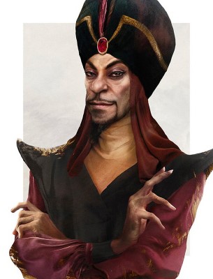 Jafar From Aladdin After