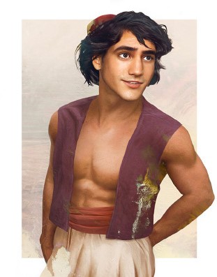 Aladdin From Aladdin After